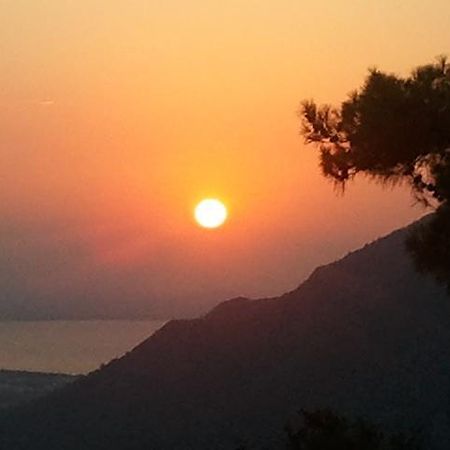 Saklikoy Bungalows Villa Hisarcandir Luaran gambar
