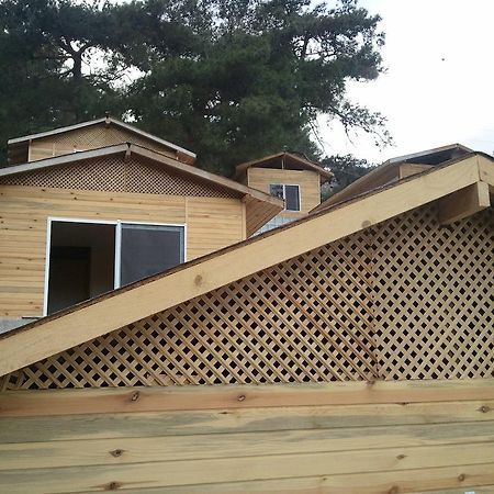 Saklikoy Bungalows Villa Hisarcandir Luaran gambar