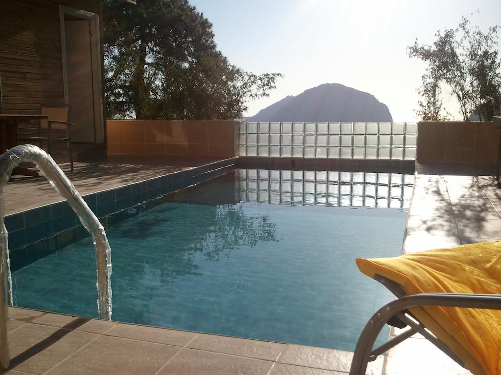 Saklikoy Bungalows Villa Hisarcandir Bilik gambar