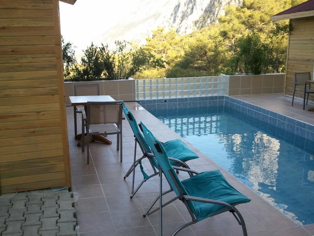 Saklikoy Bungalows Villa Hisarcandir Bilik gambar