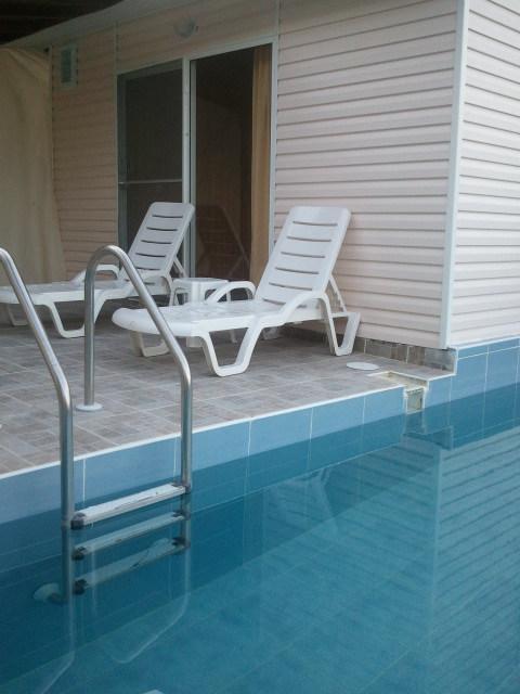 Saklikoy Bungalows Villa Hisarcandir Bilik gambar