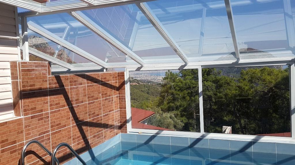 Saklikoy Bungalows Villa Hisarcandir Bilik gambar