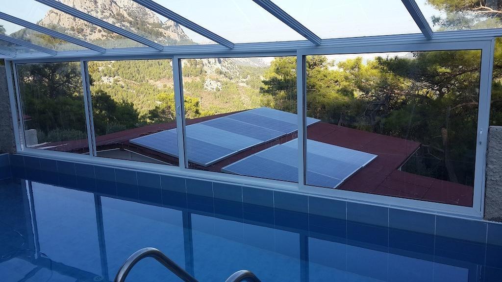 Saklikoy Bungalows Villa Hisarcandir Bilik gambar