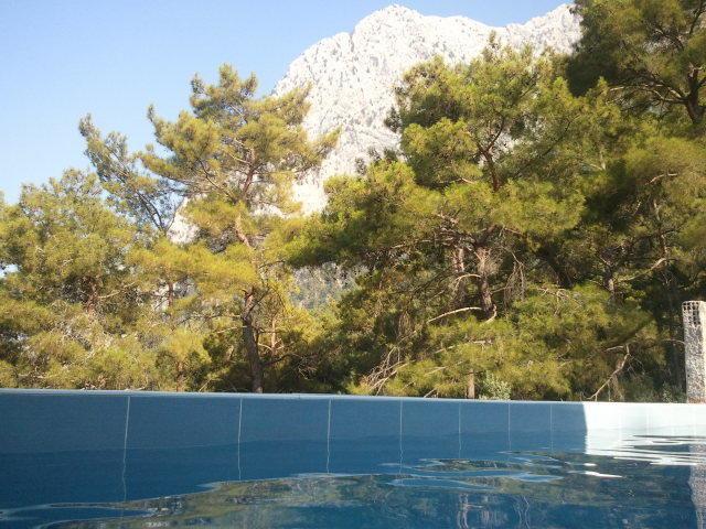 Saklikoy Bungalows Villa Hisarcandir Luaran gambar