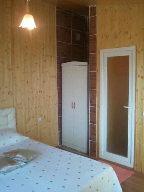 Saklikoy Bungalows Villa Hisarcandir Luaran gambar