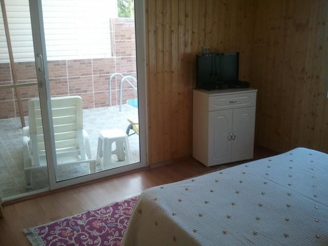 Saklikoy Bungalows Villa Hisarcandir Bilik gambar