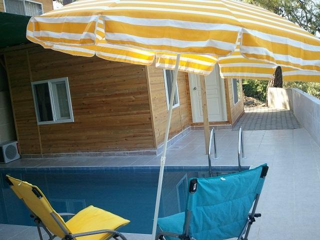 Saklikoy Bungalows Villa Hisarcandir Bilik gambar