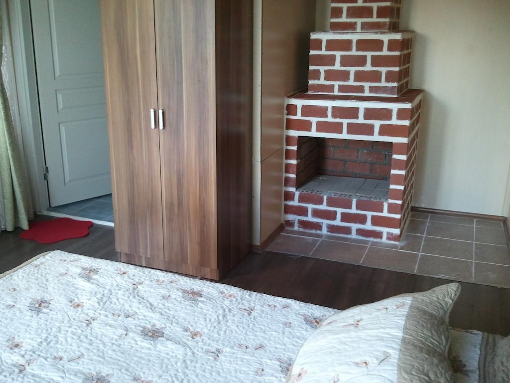 Saklikoy Bungalows Villa Hisarcandir Luaran gambar