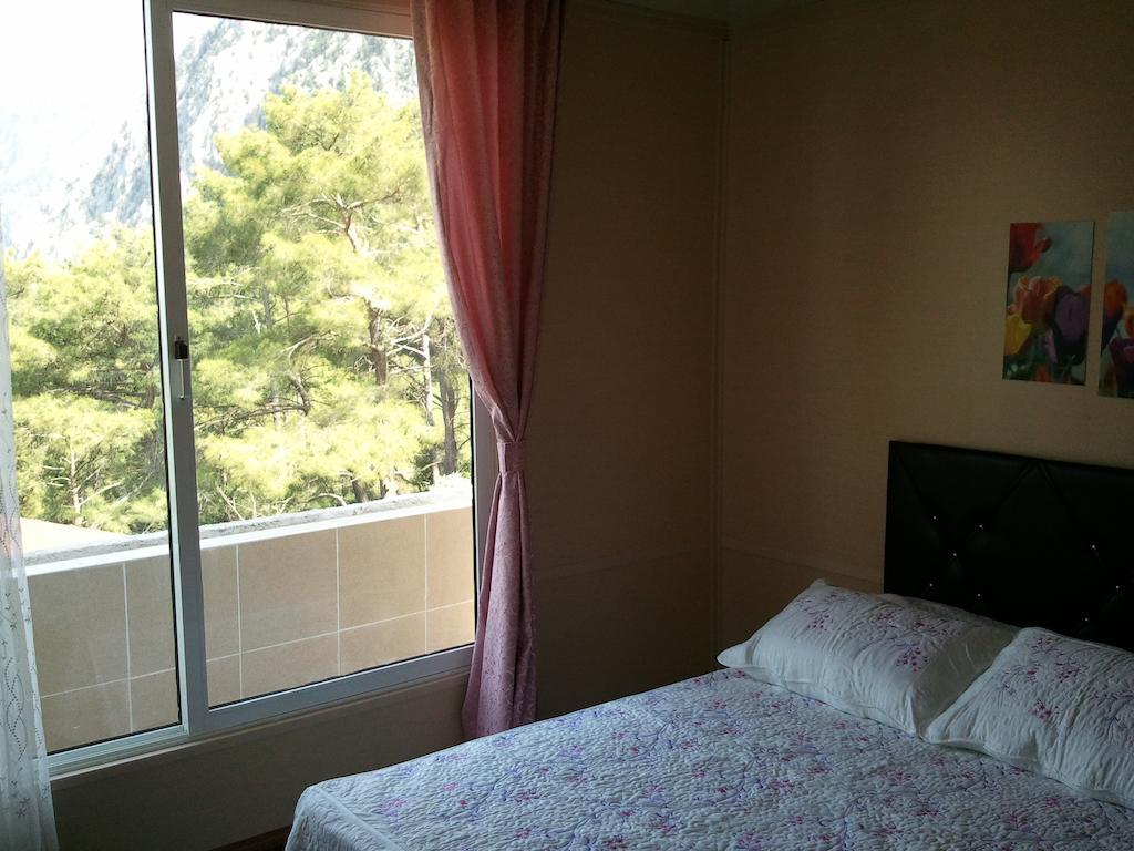 Saklikoy Bungalows Villa Hisarcandir Luaran gambar