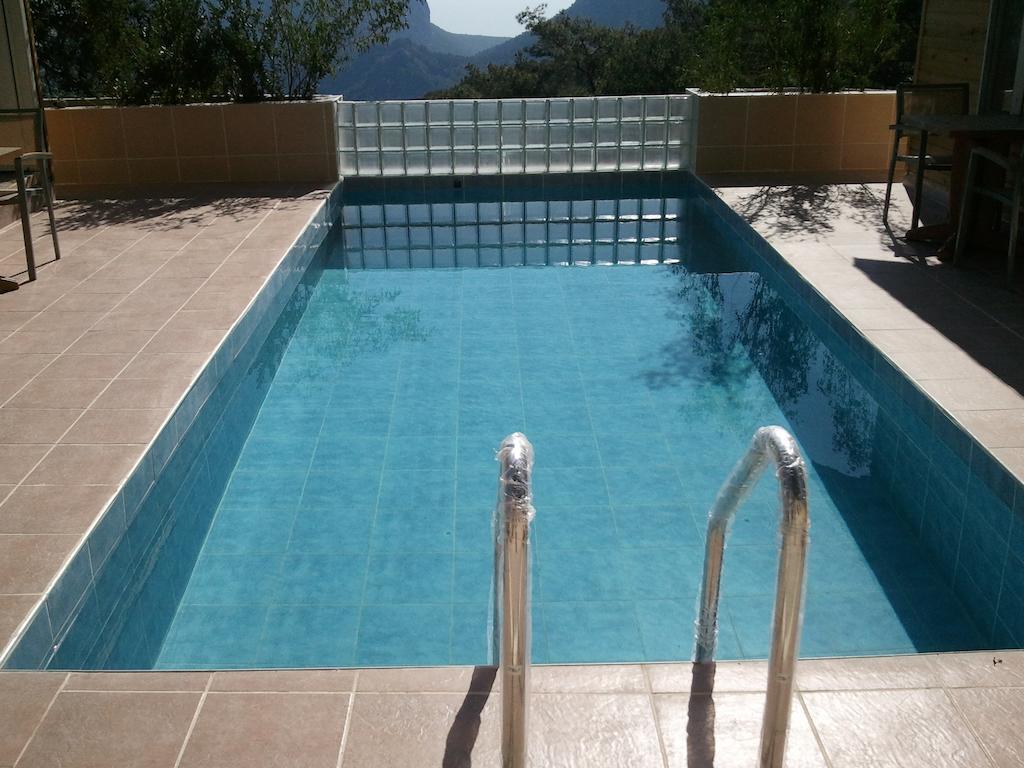 Saklikoy Bungalows Villa Hisarcandir Bilik gambar