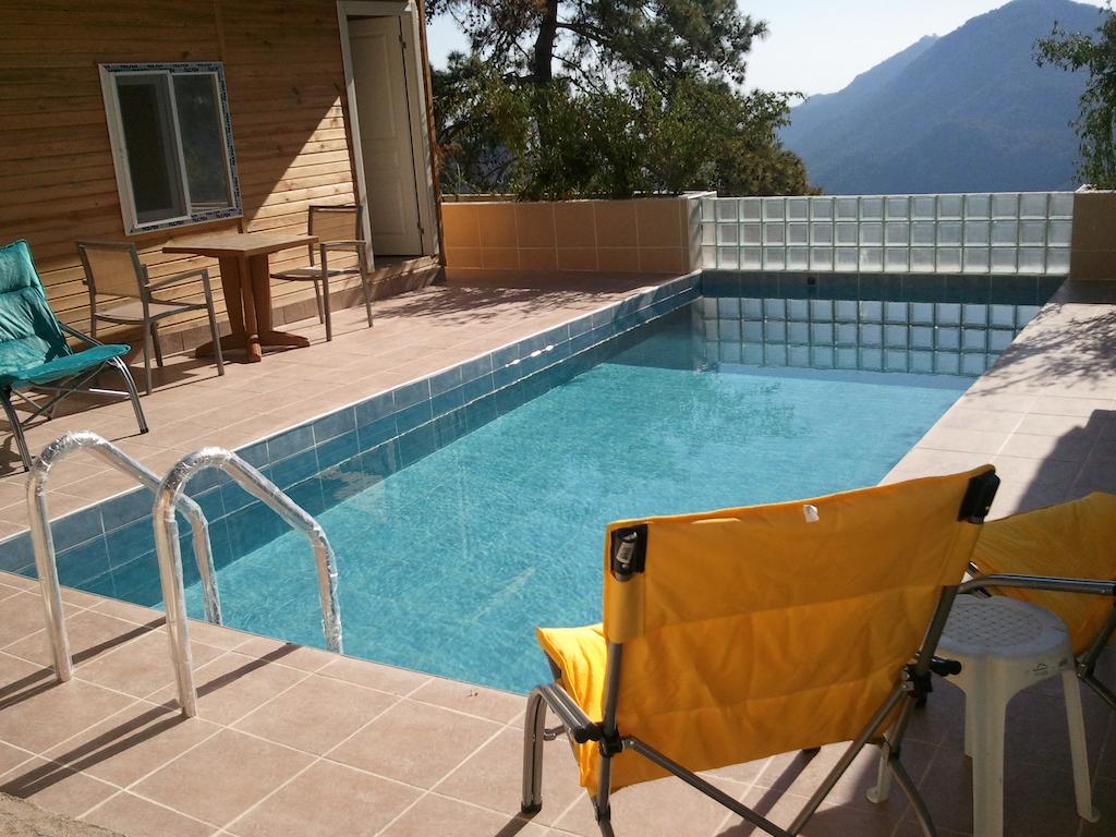 Saklikoy Bungalows Villa Hisarcandir Luaran gambar