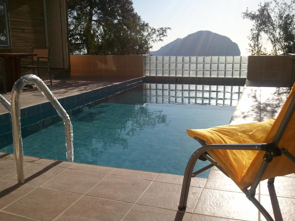 Saklikoy Bungalows Villa Hisarcandir Bilik gambar