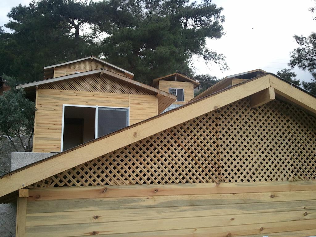 Saklikoy Bungalows Villa Hisarcandir Luaran gambar